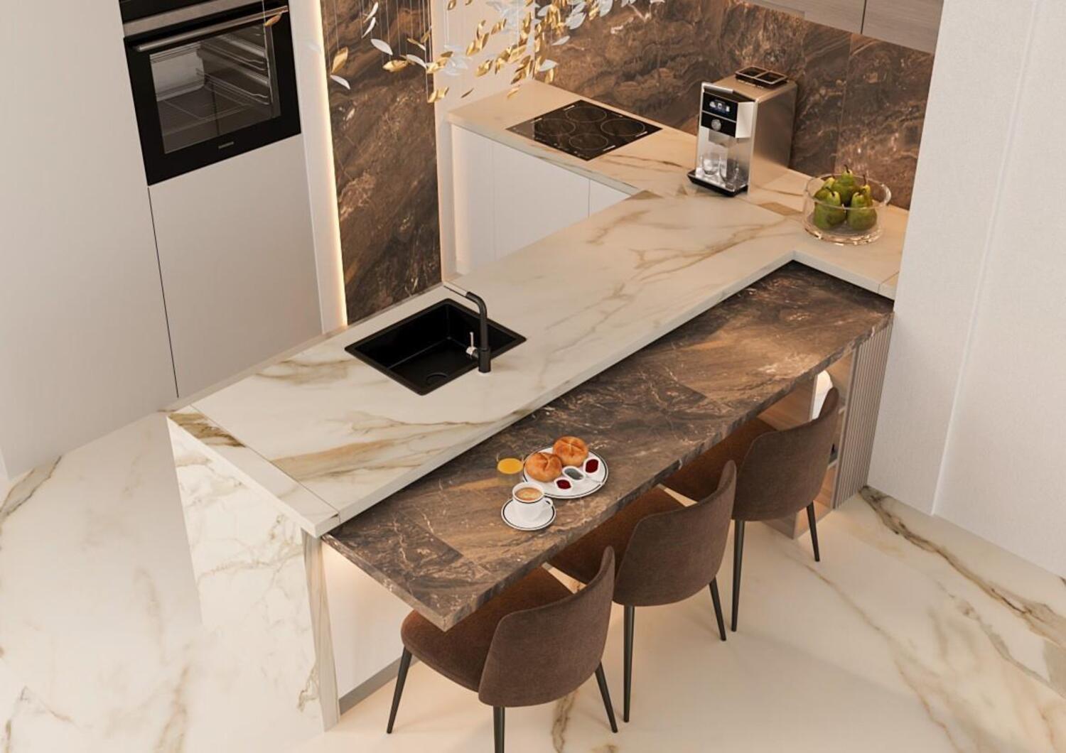 I'Sola Bella interior 3