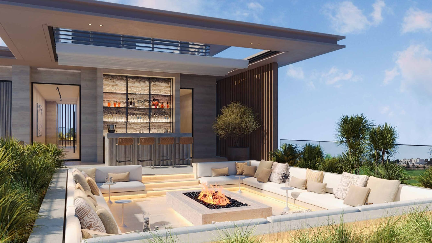 BBQ Area & Bar amenity image