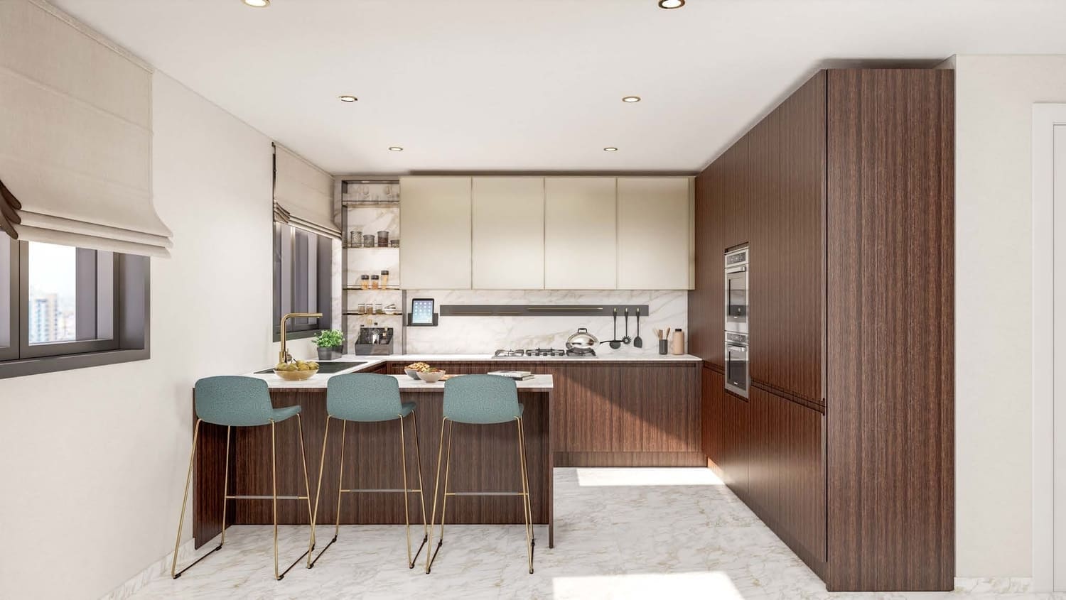 Avenue Residence 5 interior 8