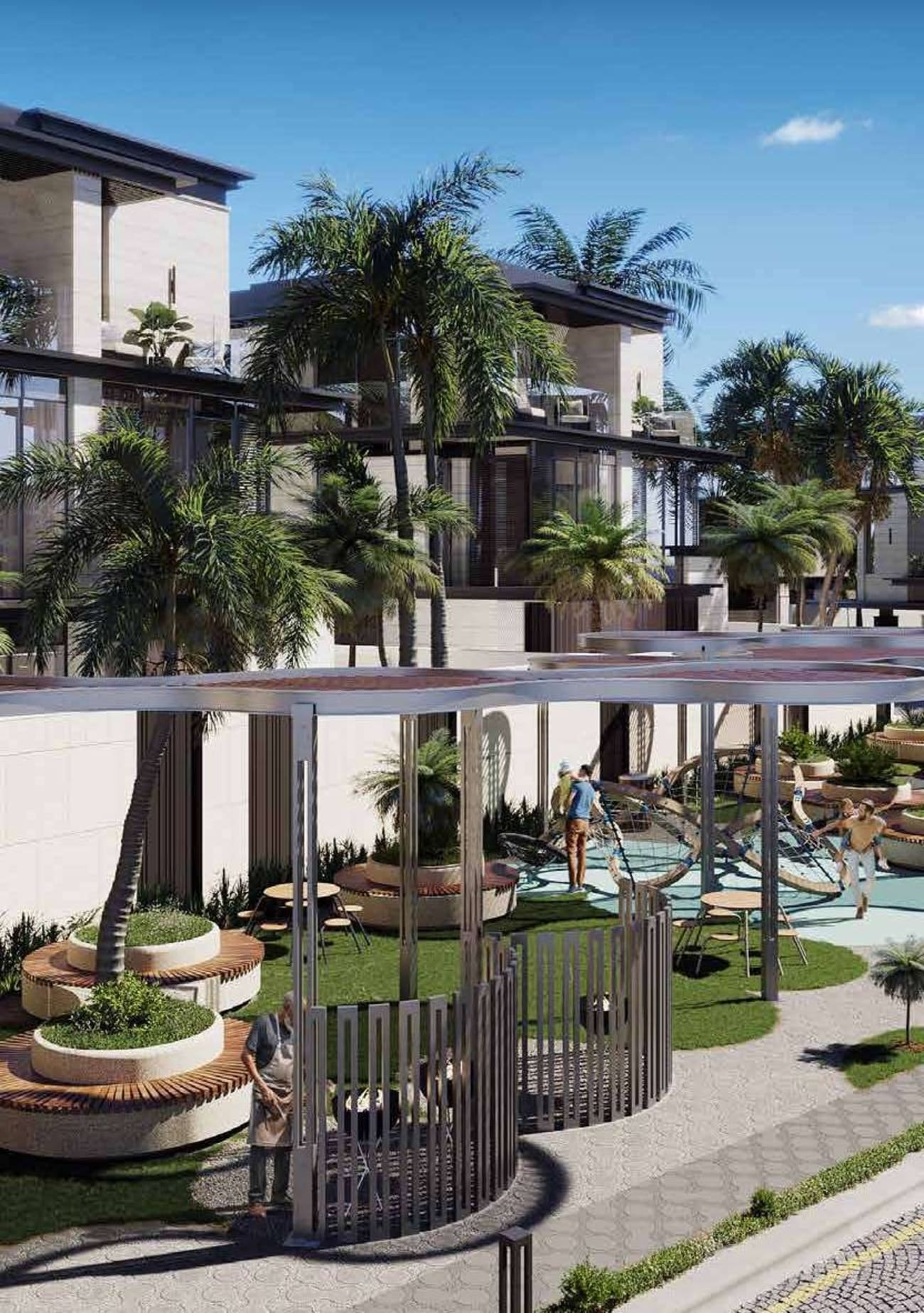 Lua Residences architecture 11