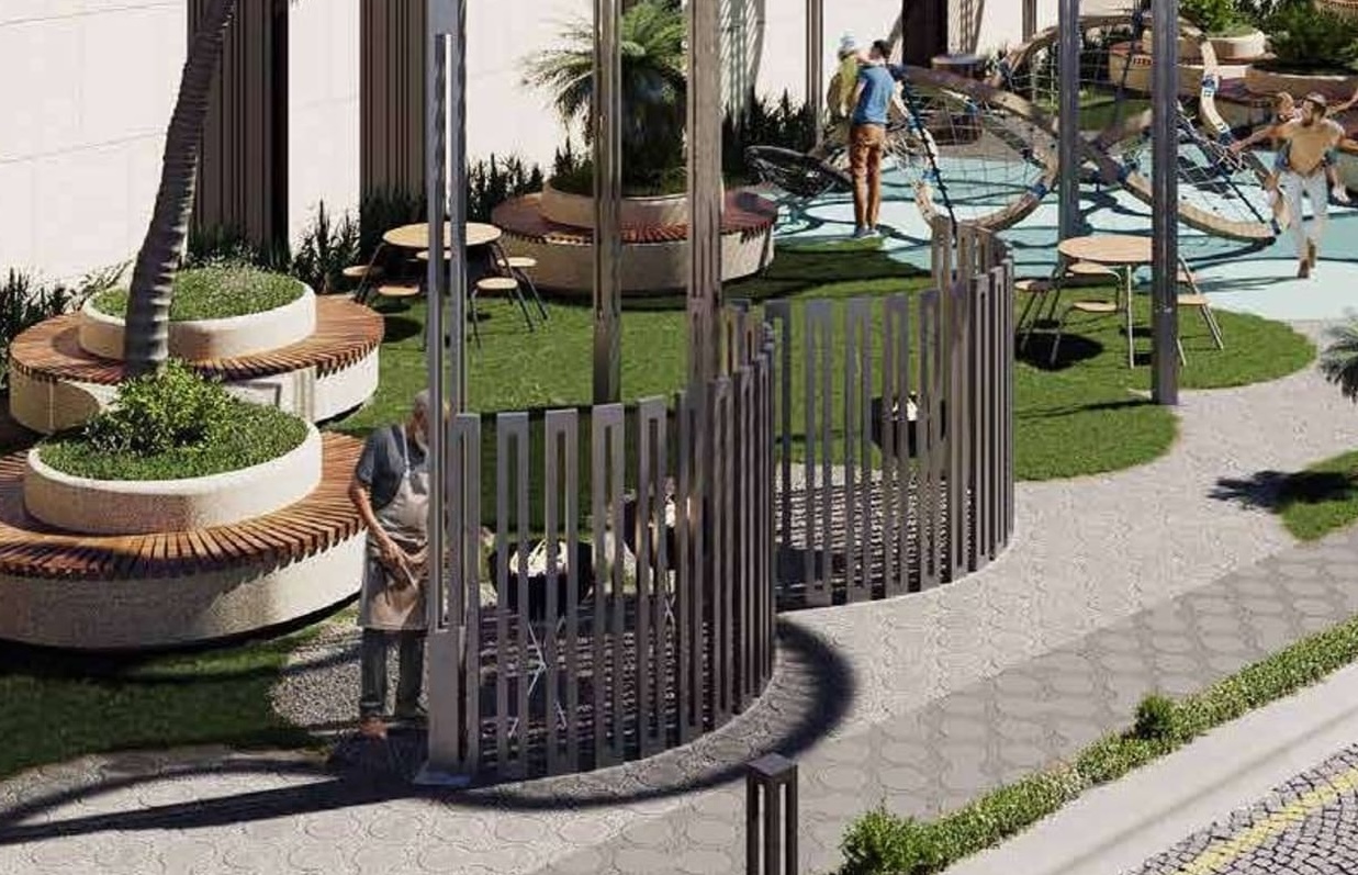 BBQ Area amenity image