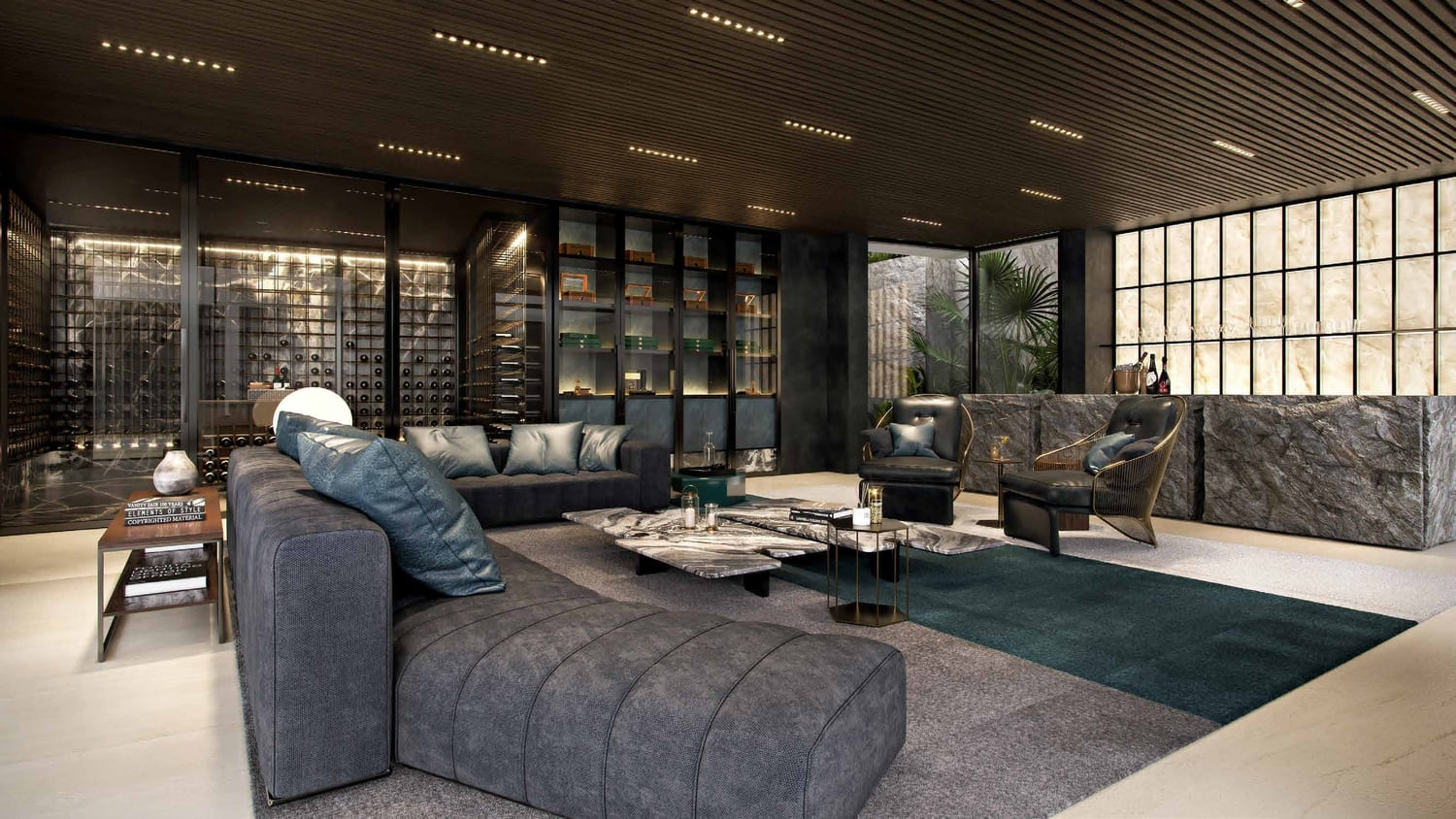 Lounge Zone amenity image