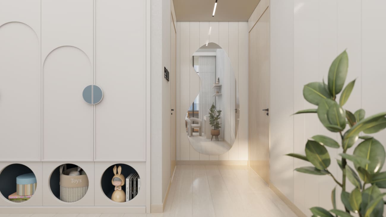 Lumiere Heights interior 7