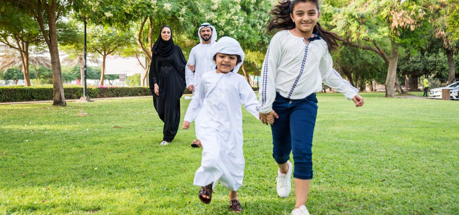 Landscaped Areas amenity image