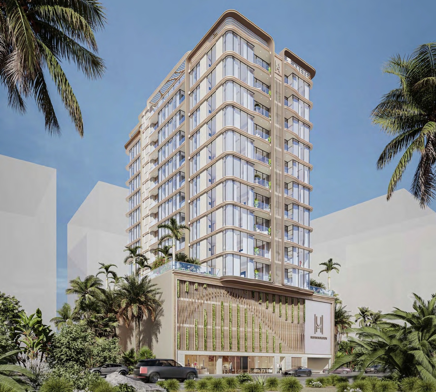 Urban Horizon architecture 6