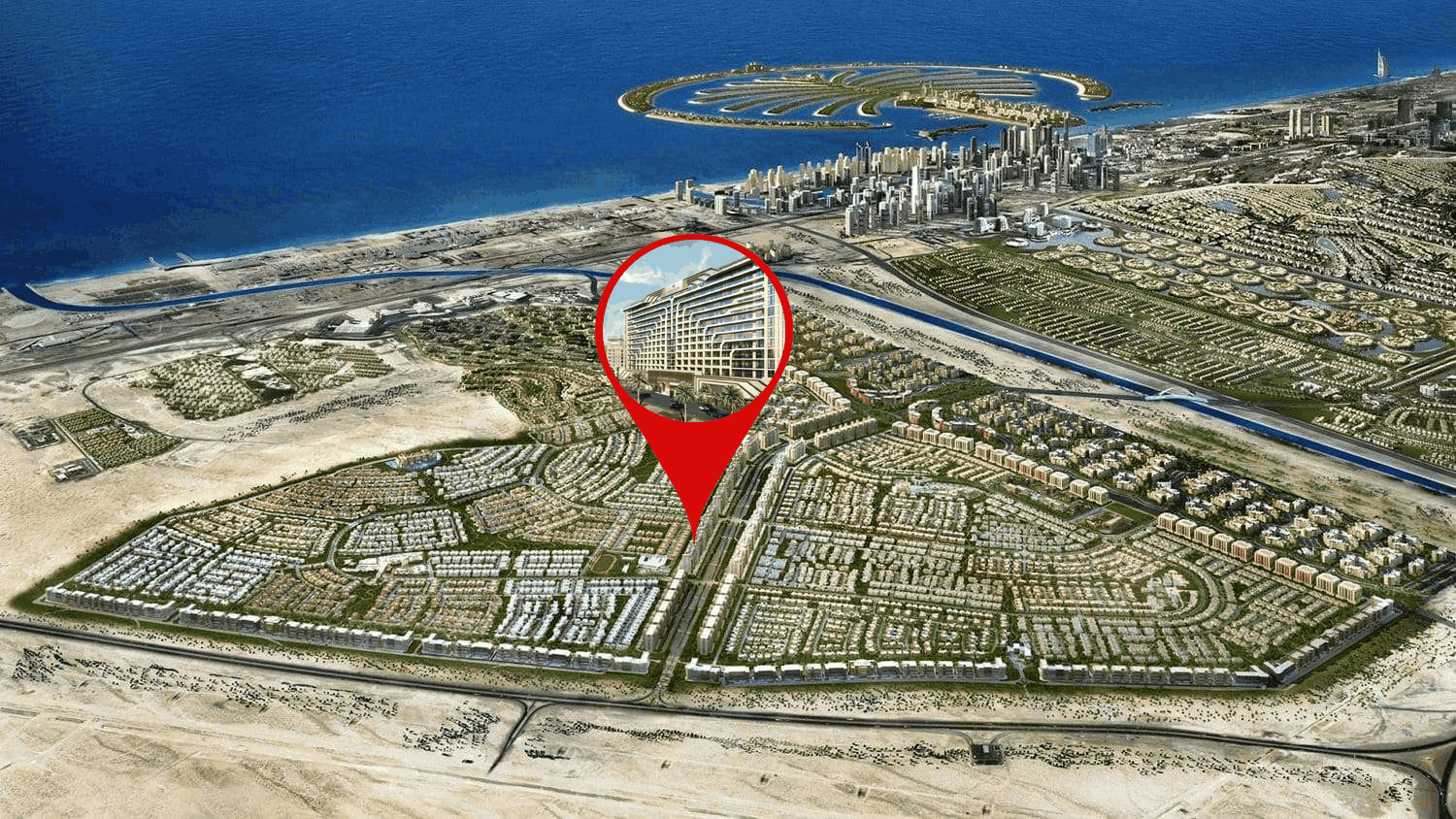 Azizi Star master plan 1