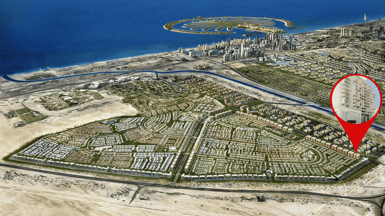 Candace Acacia master plan 1