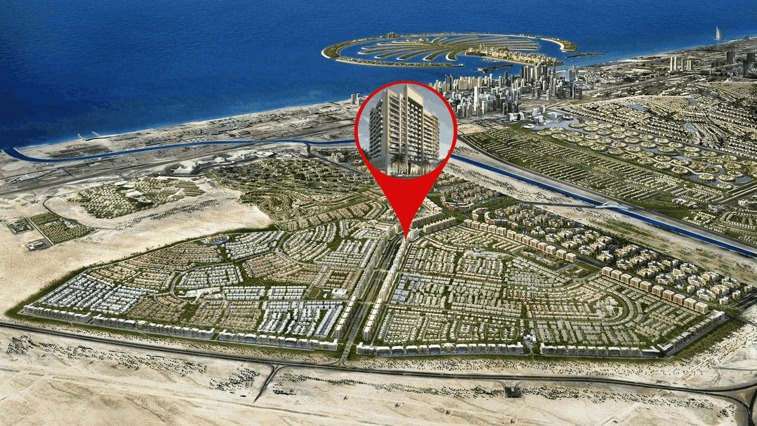 Azizi Shaista master plan 1