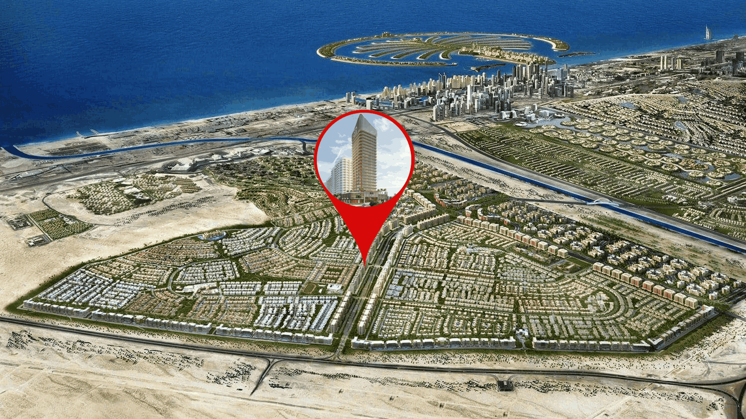 PG Maison master plan 1