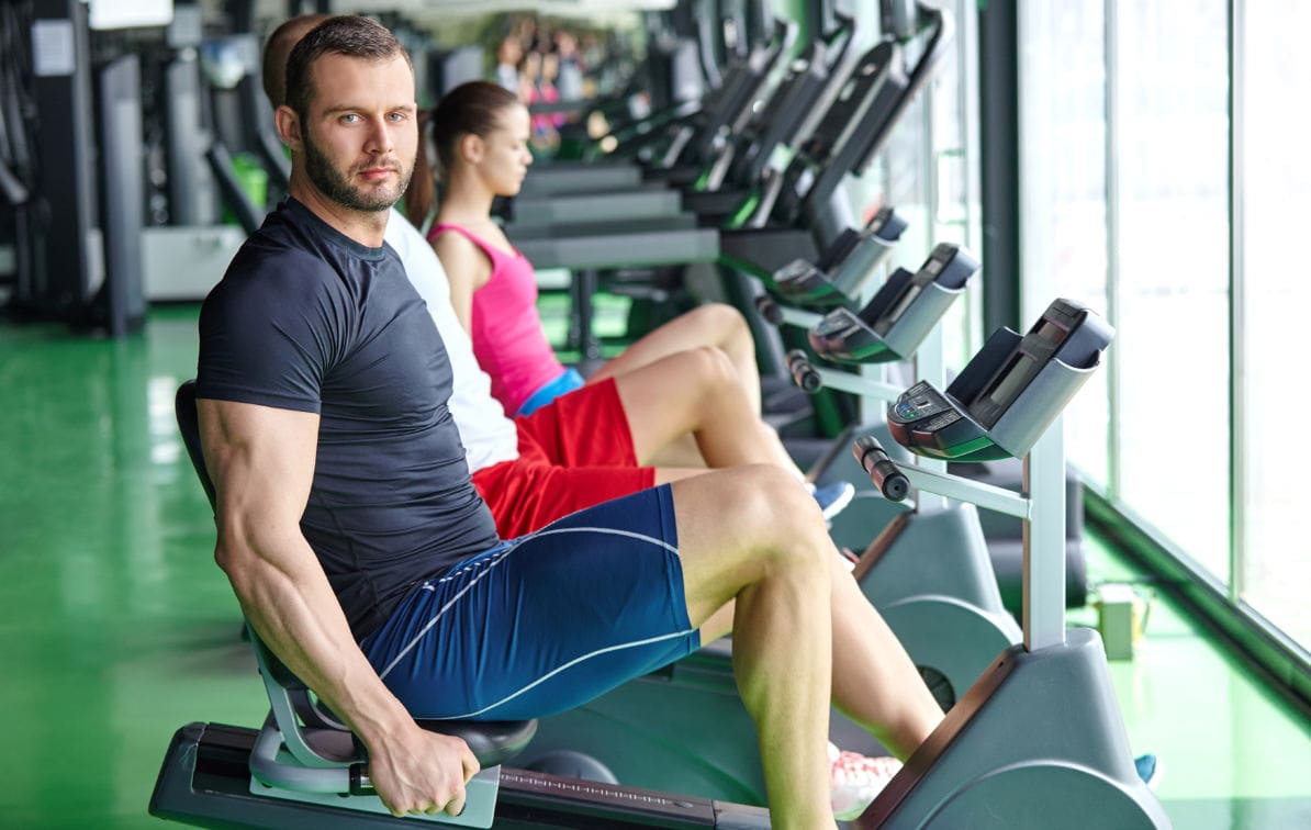 Gymnasium amenity image