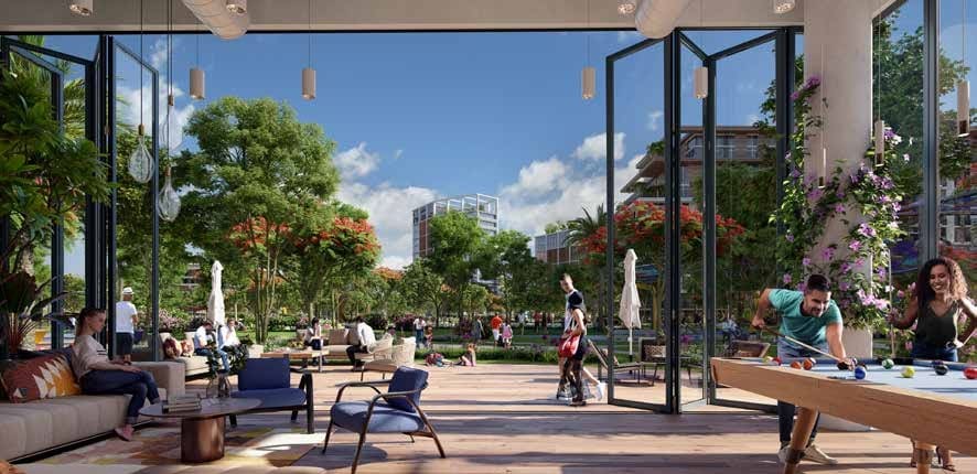 Games tables amenity image