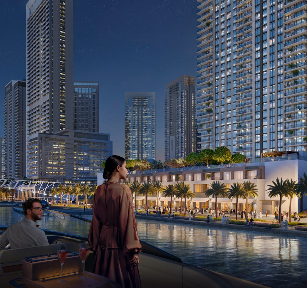 Palace Residences North architecture 2