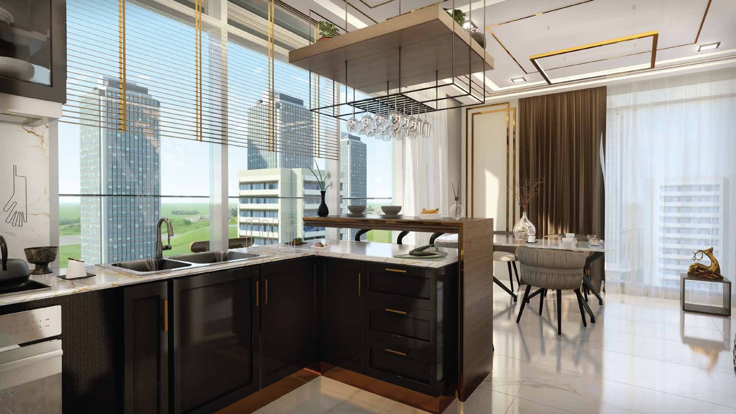 Samana Waves Phase II interior 2