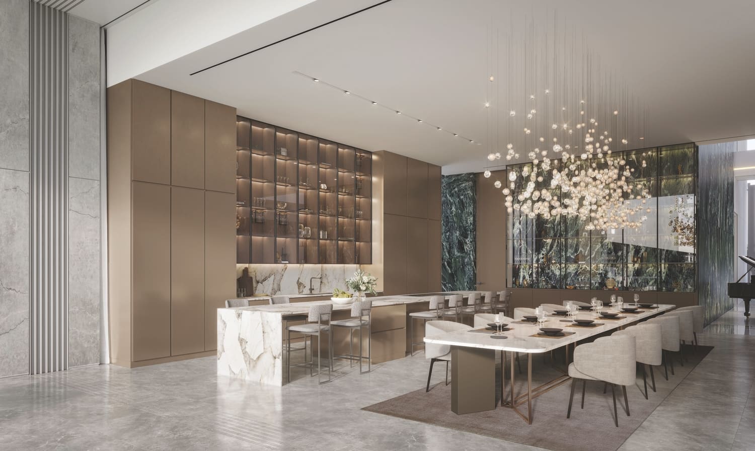 Ellington Villa Collection interior 6