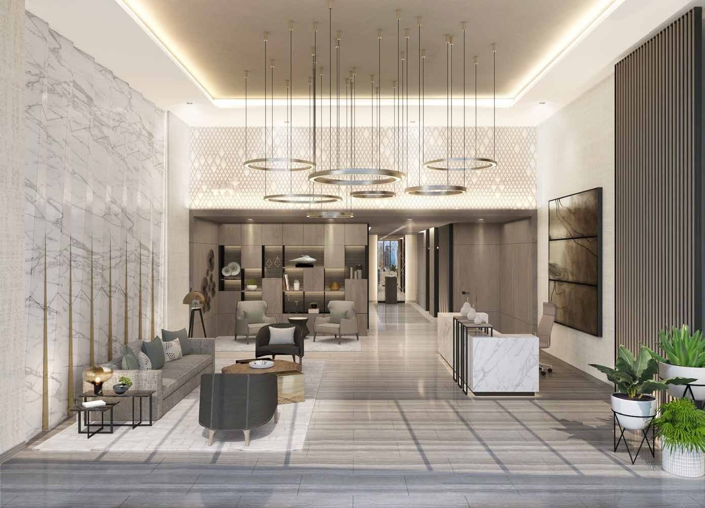 LIV Residence lobby 3