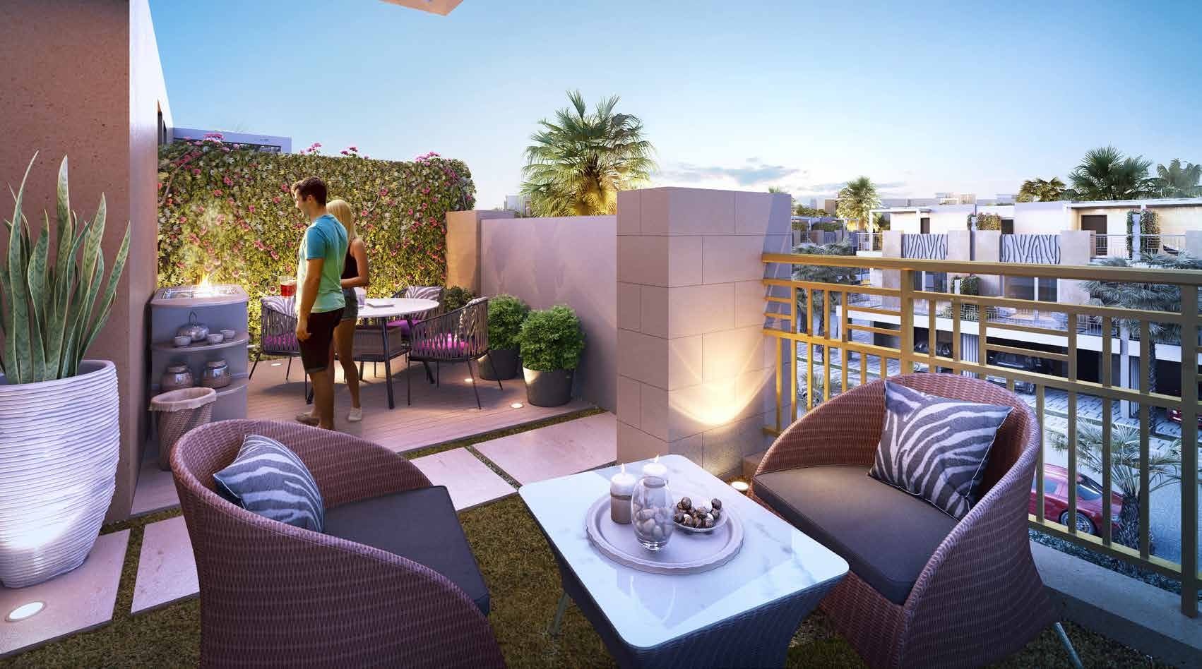 Damac Hills 2 - Avencia interior 1