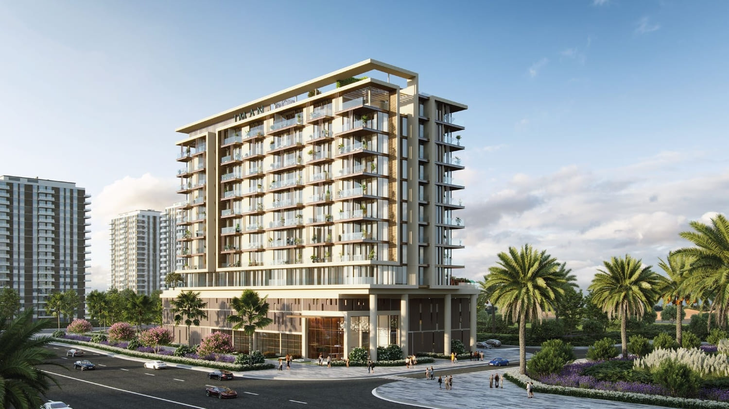 The Grove architecture 2