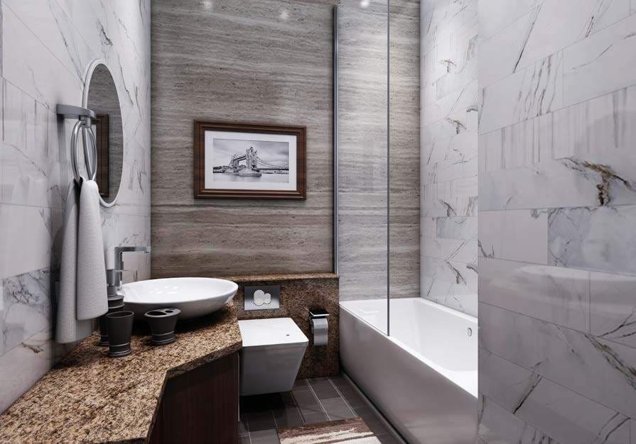 Azizi Pearl interior 1