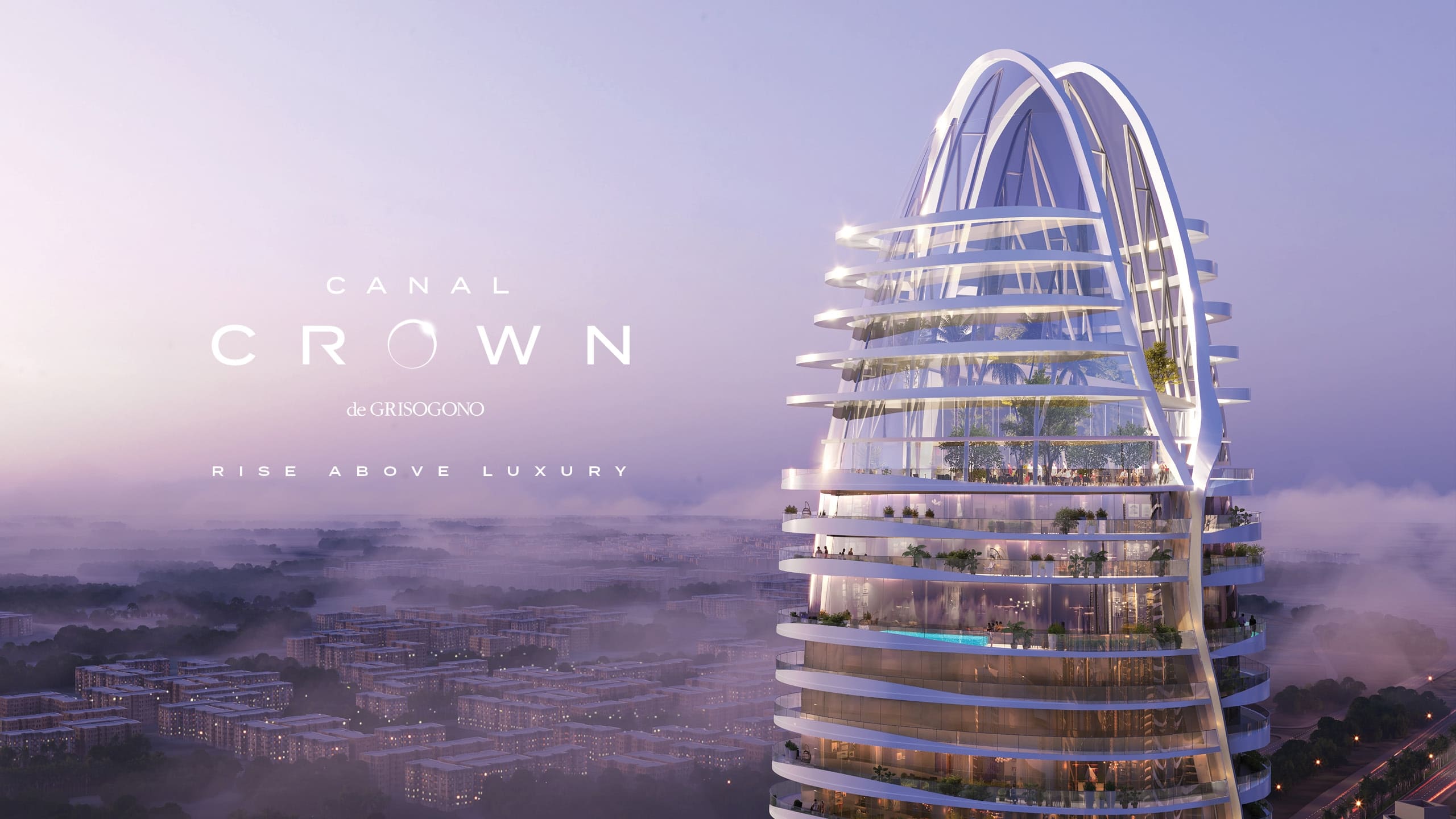 Canal Crown architecture 4