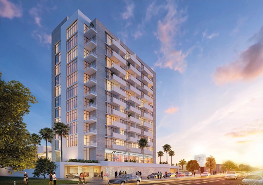 O Ten architecture 3