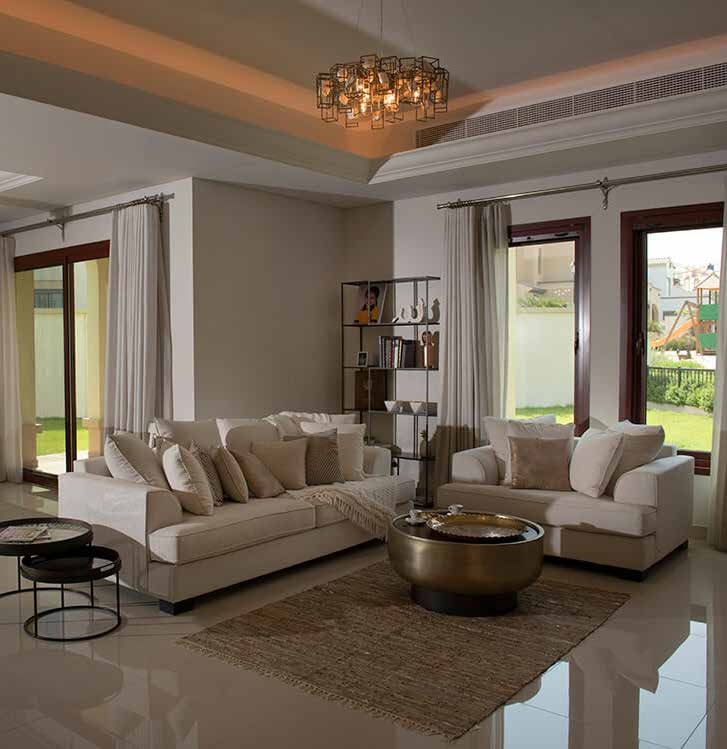 Mushrif Village interior 2