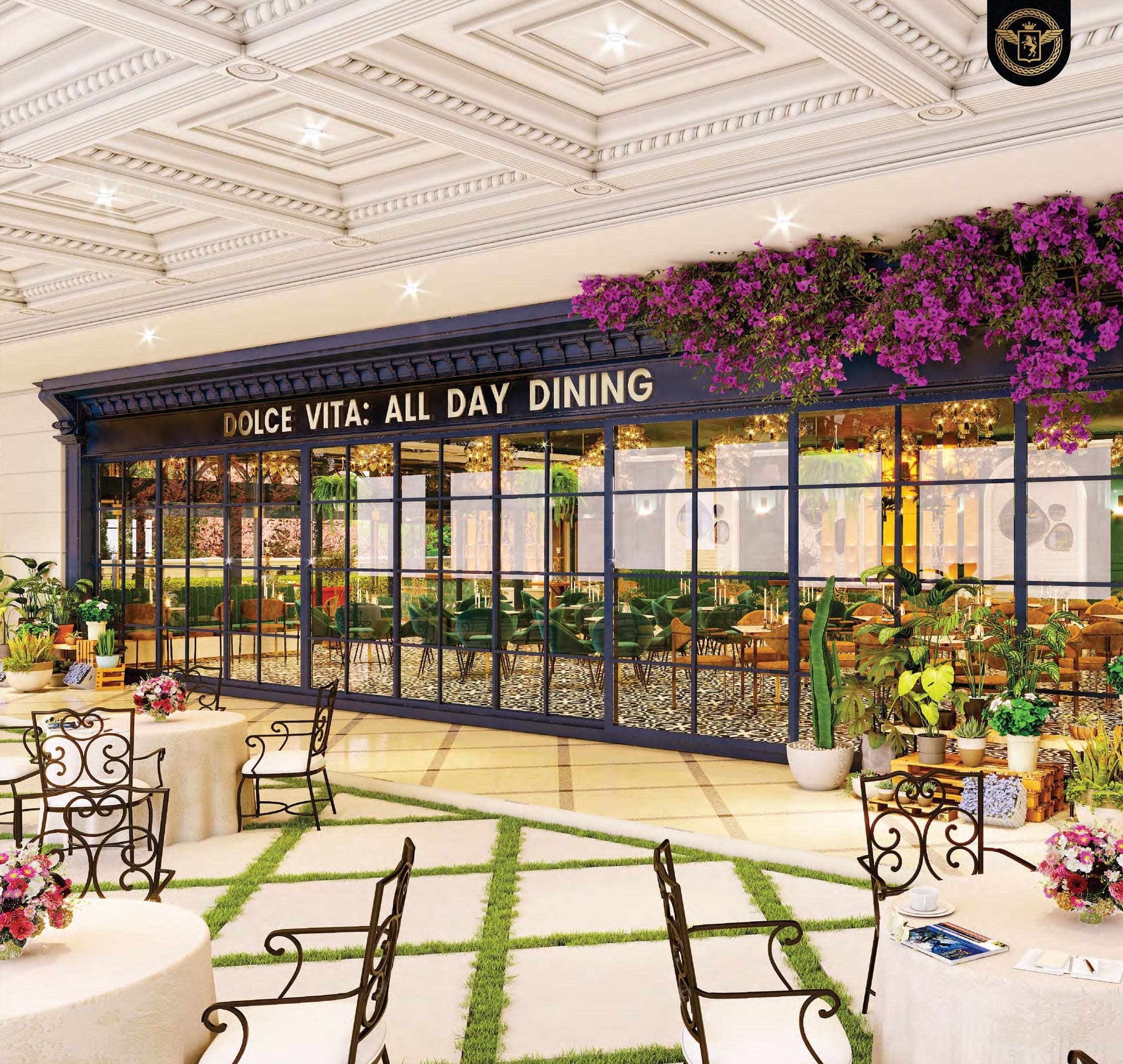 GUSTO ITLIANO RISTORANT amenity image