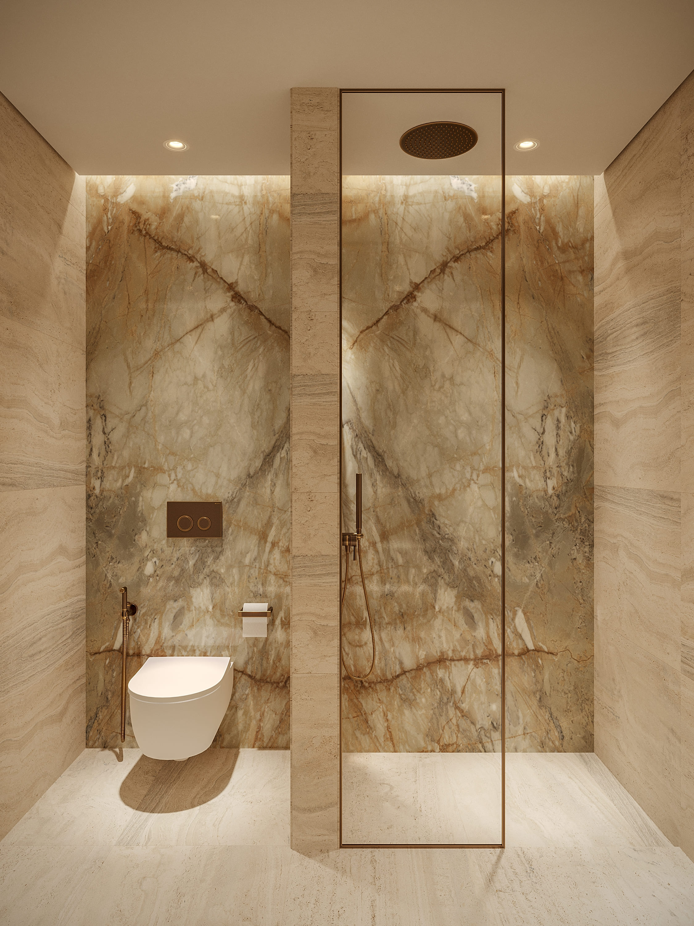 Pearl House interior 7