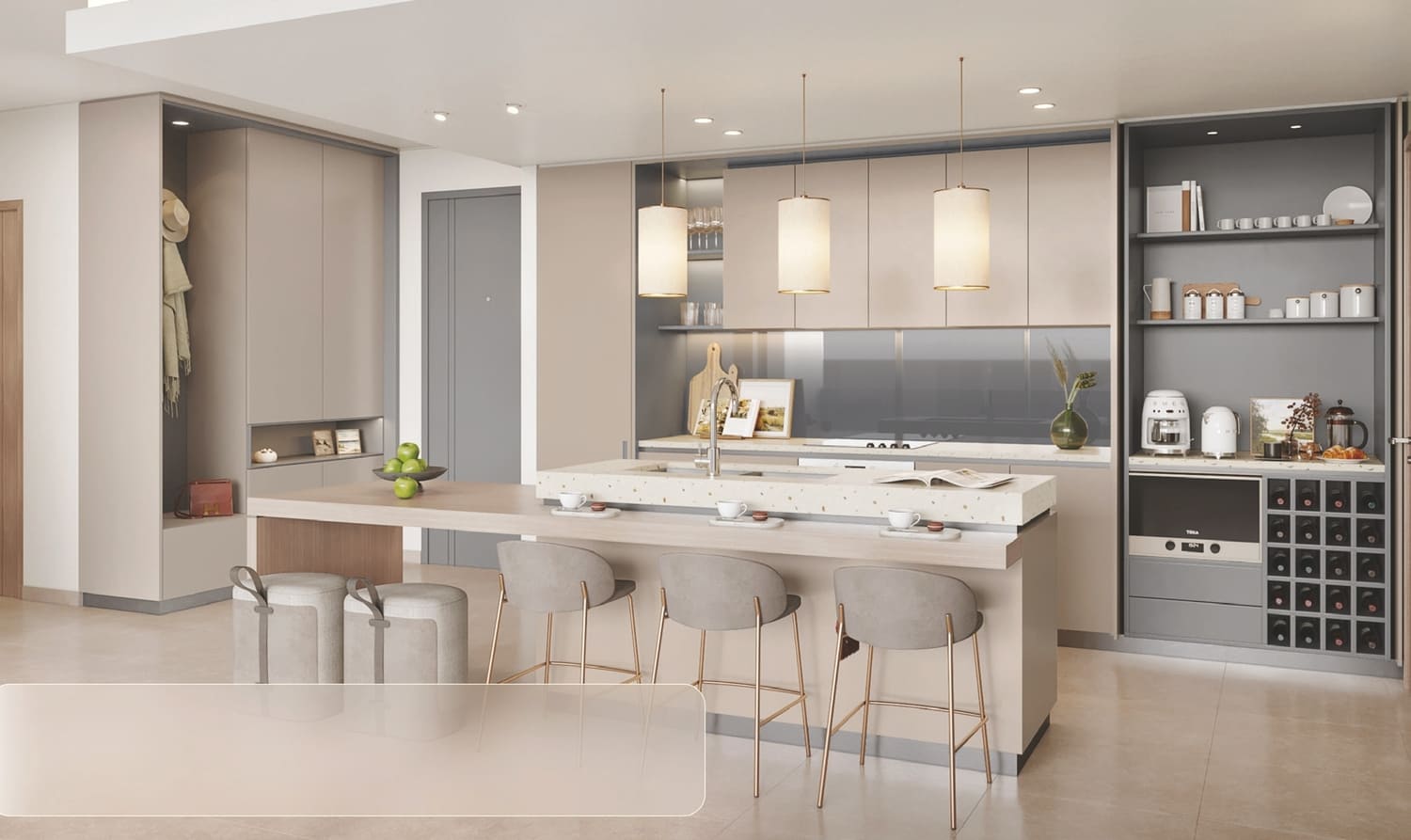 Arbor View interior 2