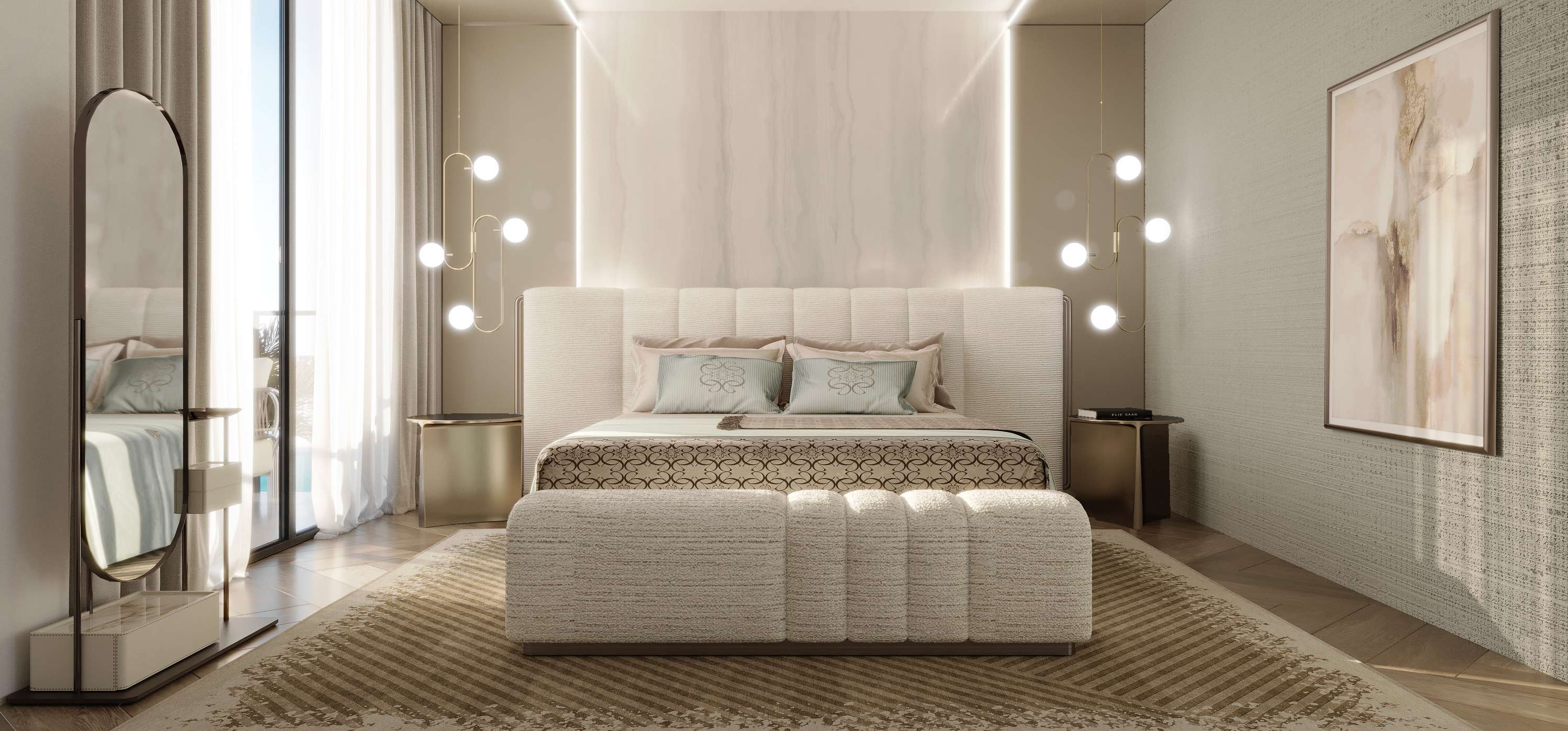 Elie Saab A Vie interior 2