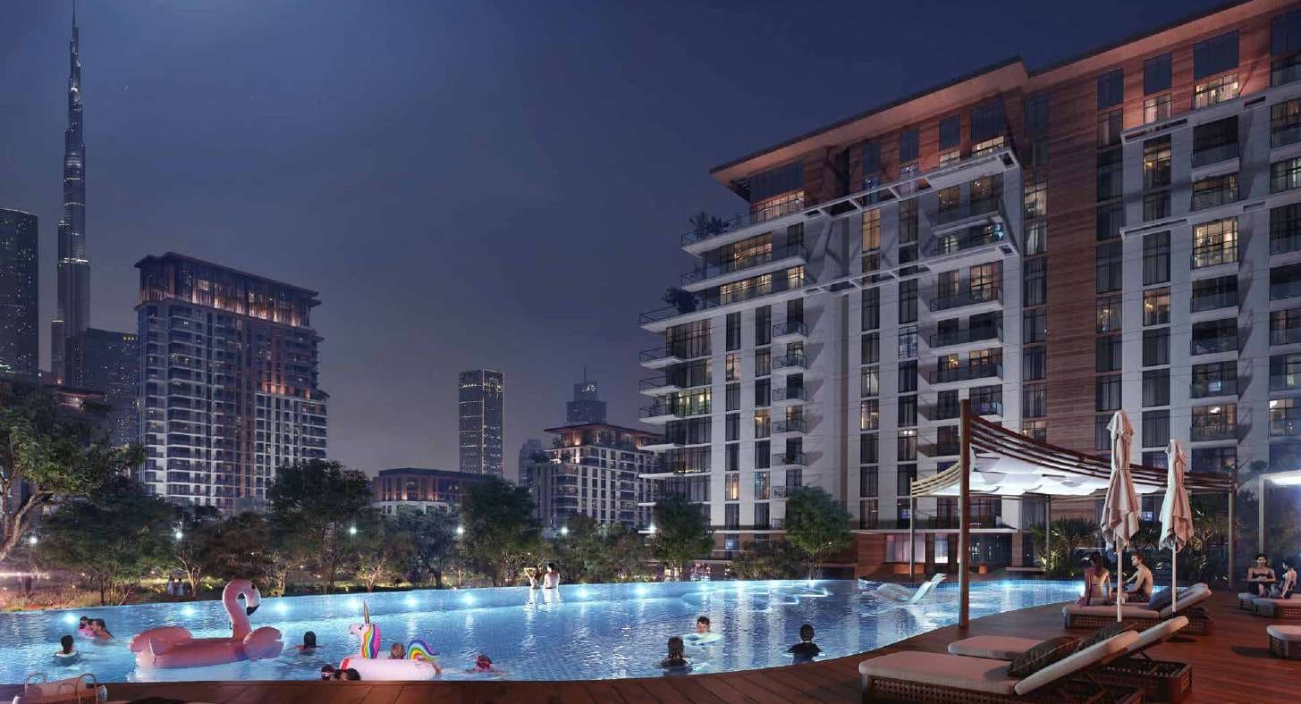 Pools and water play areas amenity image