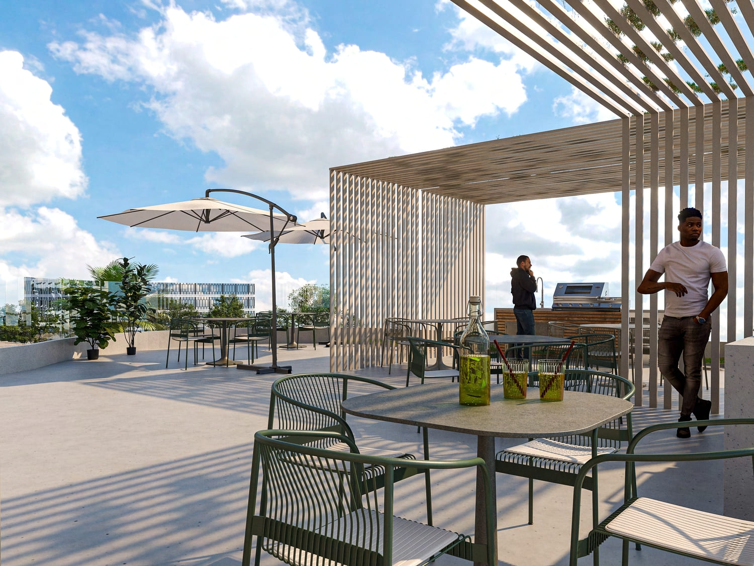 BBQ Area amenity image