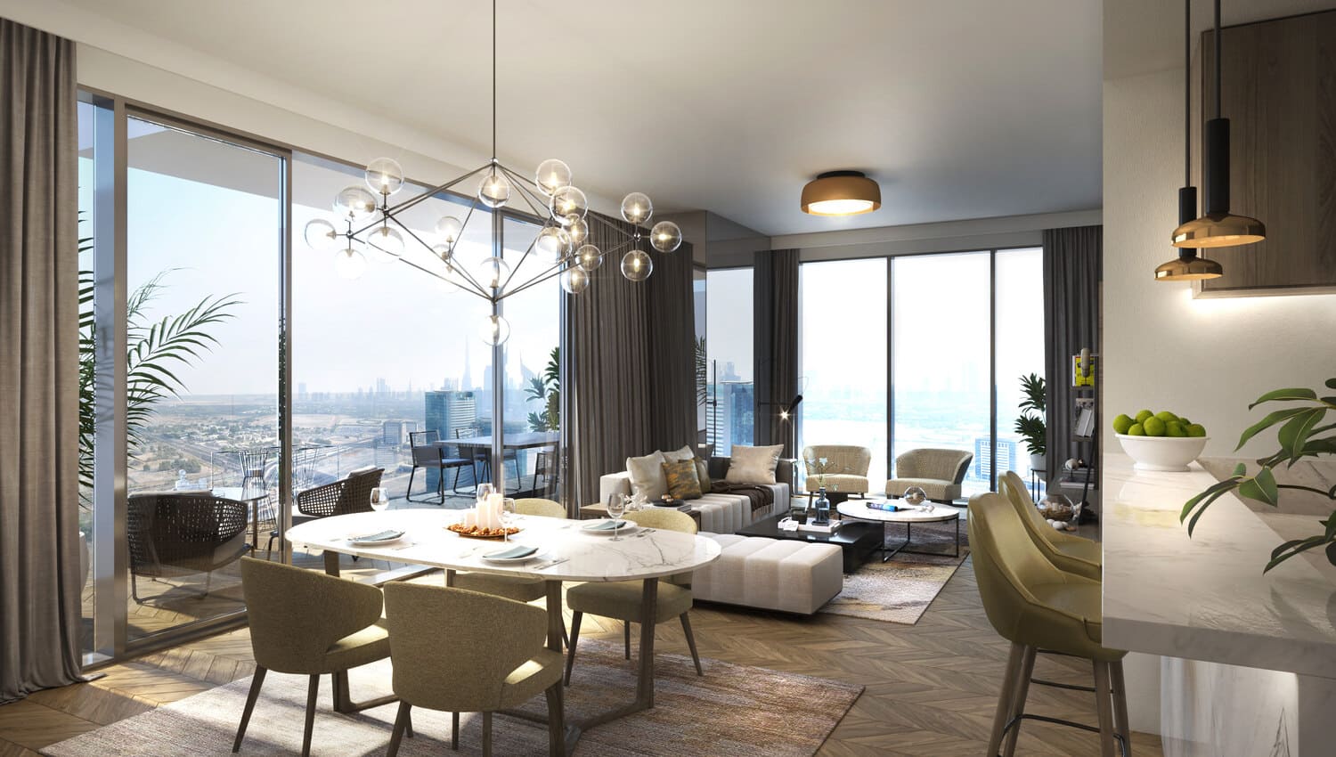Wasl1 1 Residences interior 7