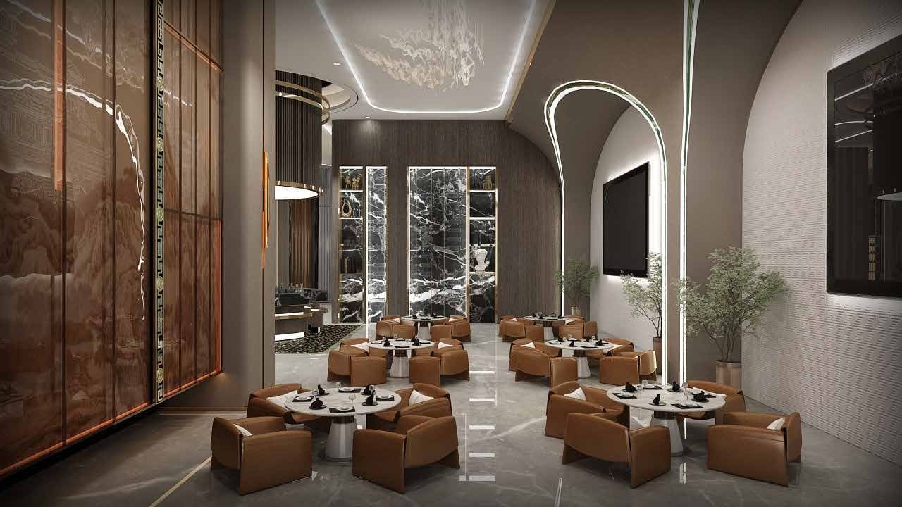 Dining Outlets amenity image