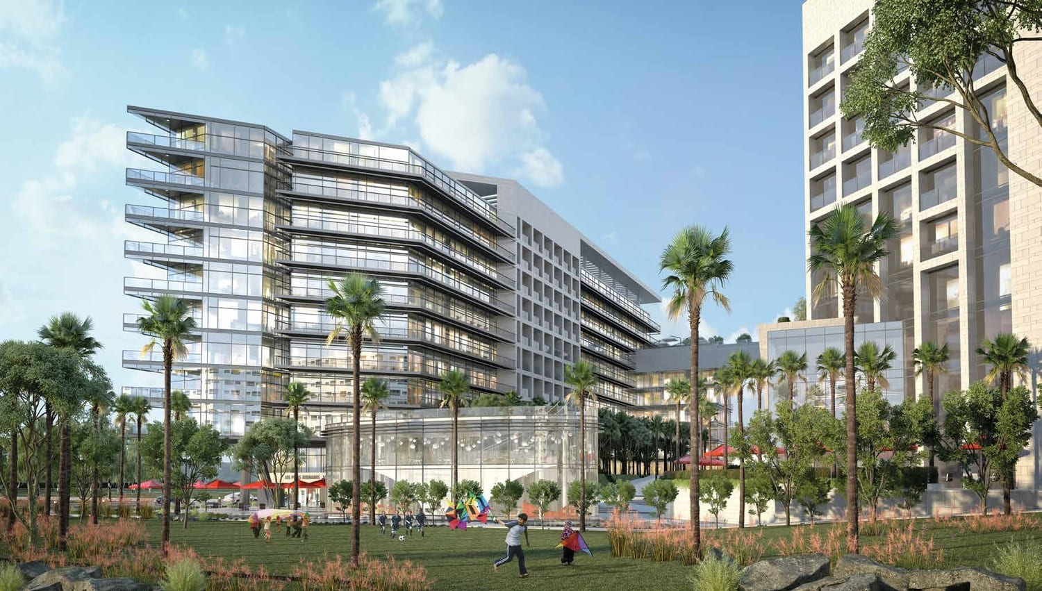 Kids Play Area amenity image