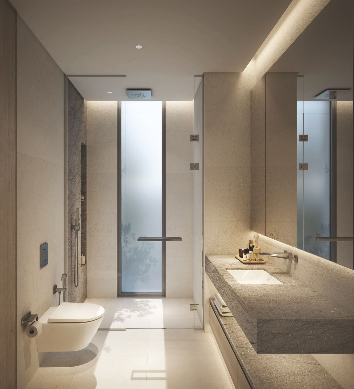 The Lakeshore interior 1