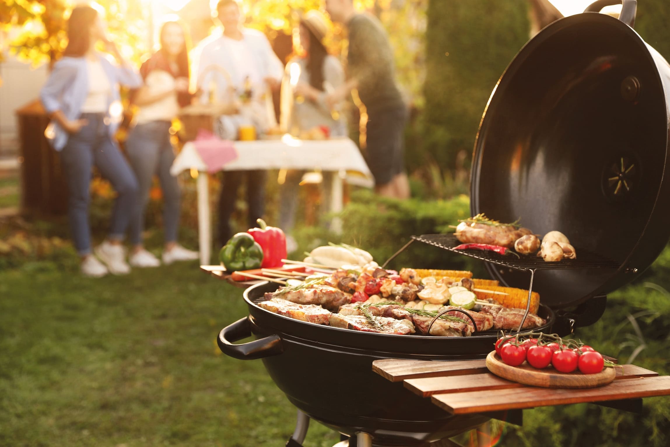 Barbecue Area amenity image