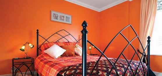 Hamilton Residency interior 1