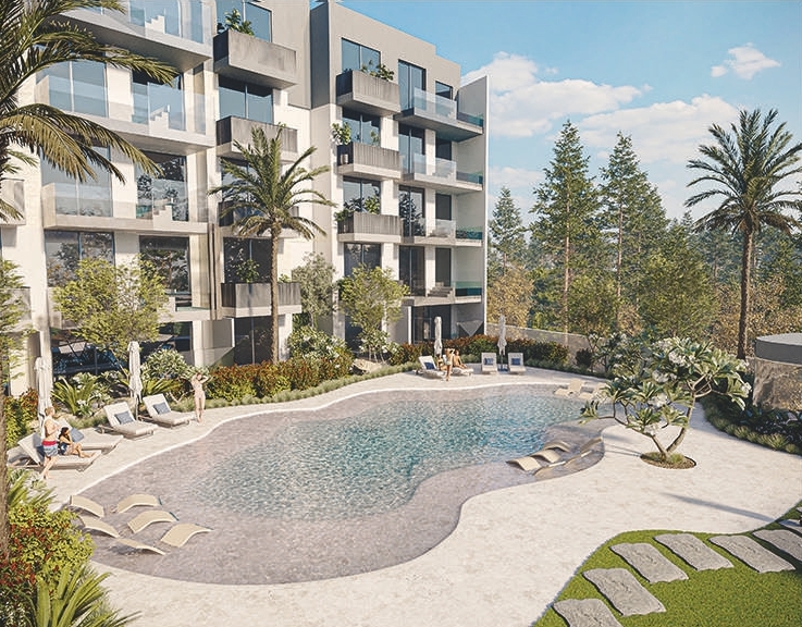 Swimming pool amenity image