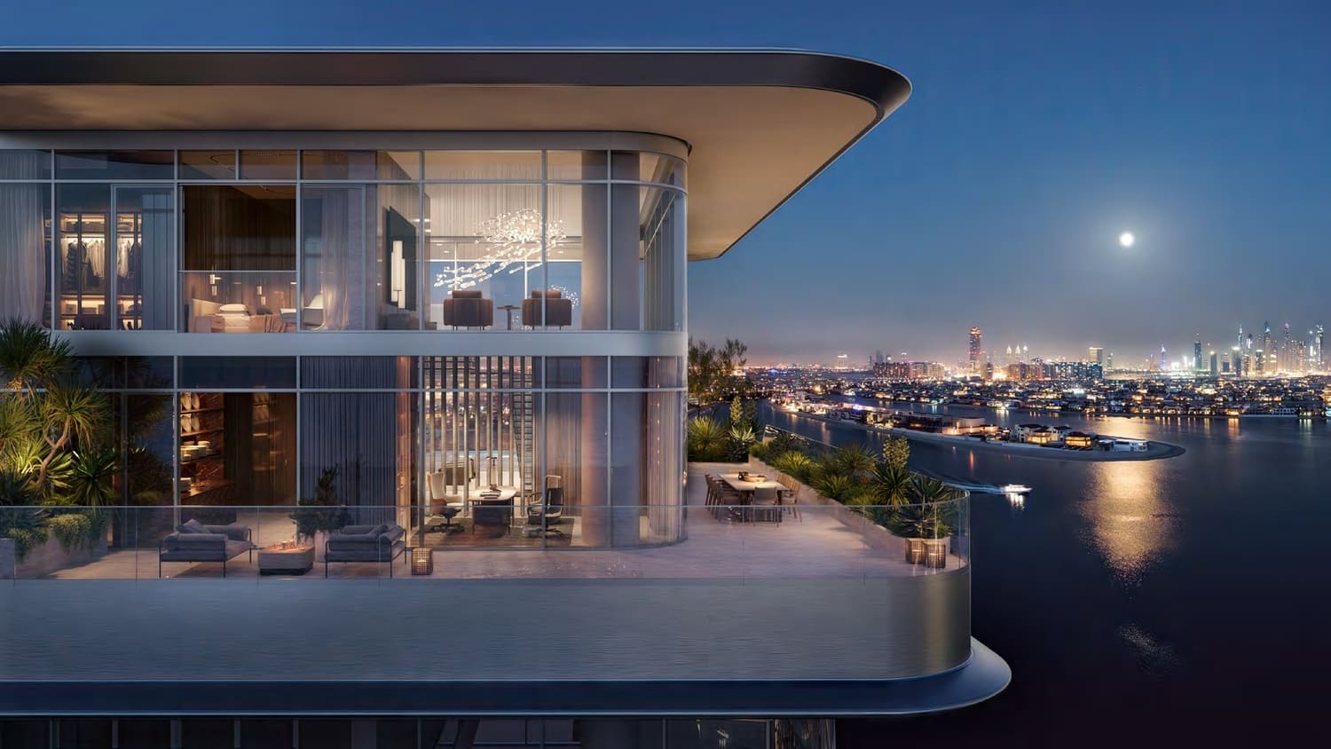 Orla Infinity Dorchester Collection architecture 12