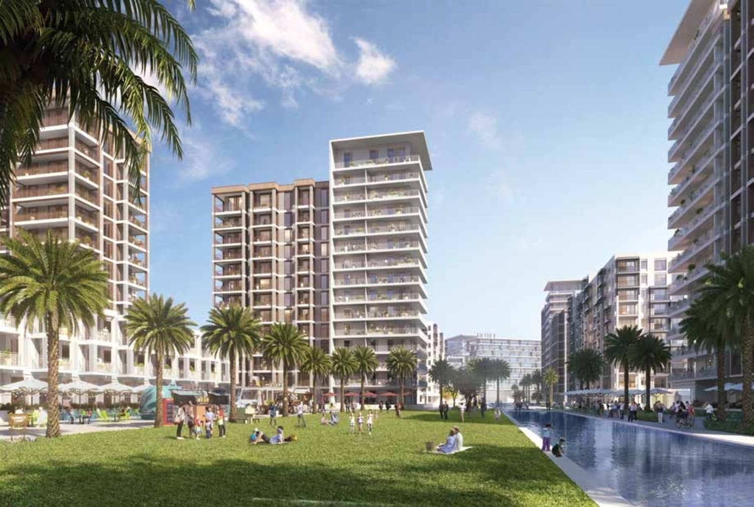 Maryam Gate Residences architecture 3