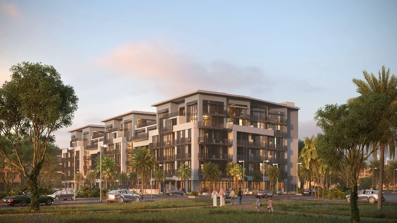 Parkwood Residences architecture 3