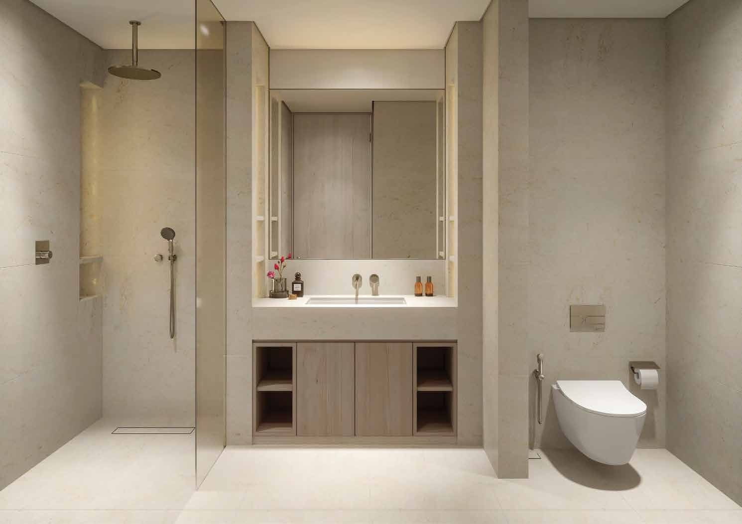 Eden House The Canal interior 1