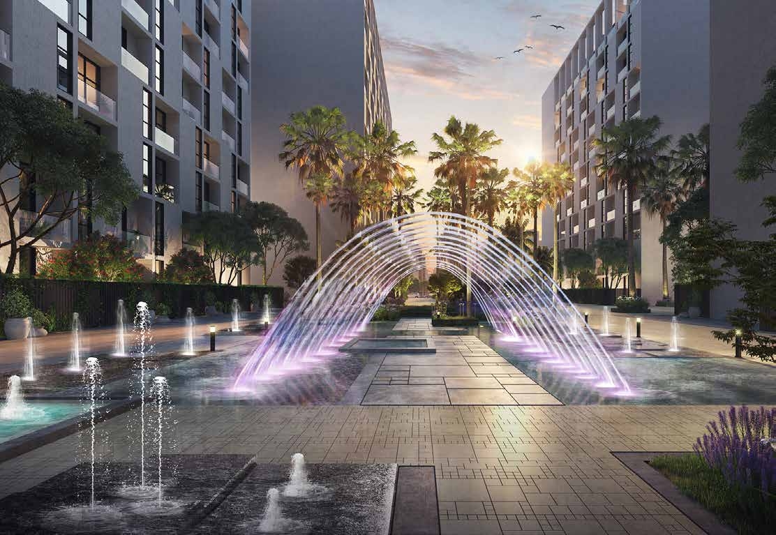 Water Features amenity image