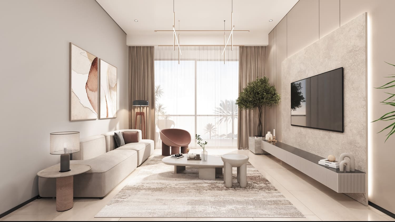 Marquis Insignia interior 5