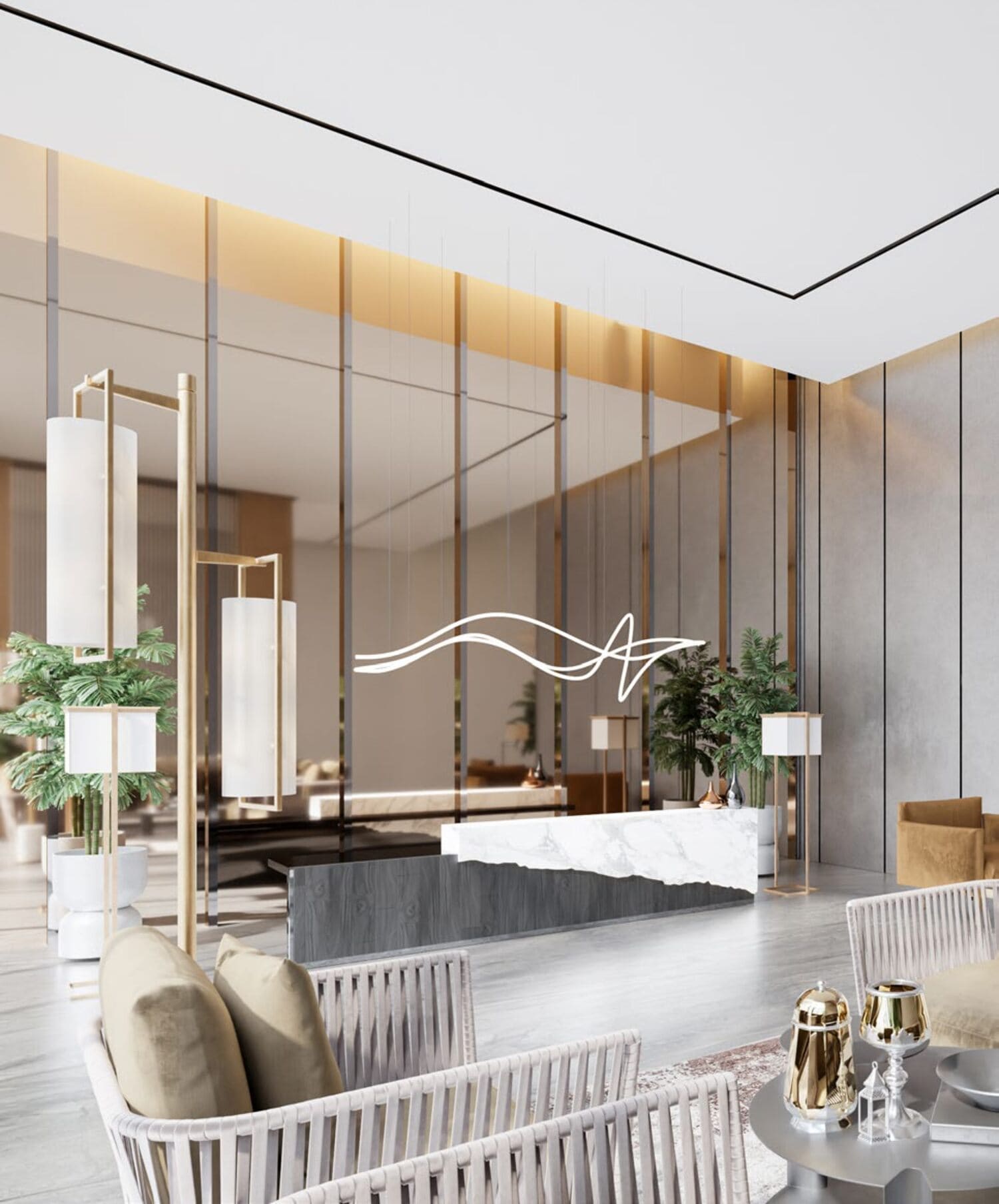 Aura Elegance interior 2