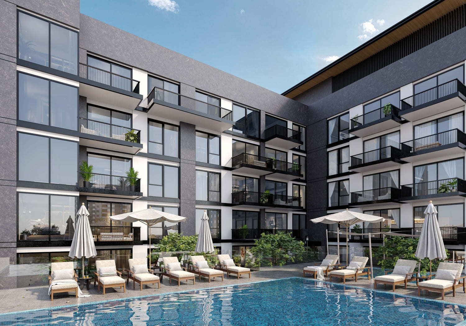 Riviera Chalet architecture 3