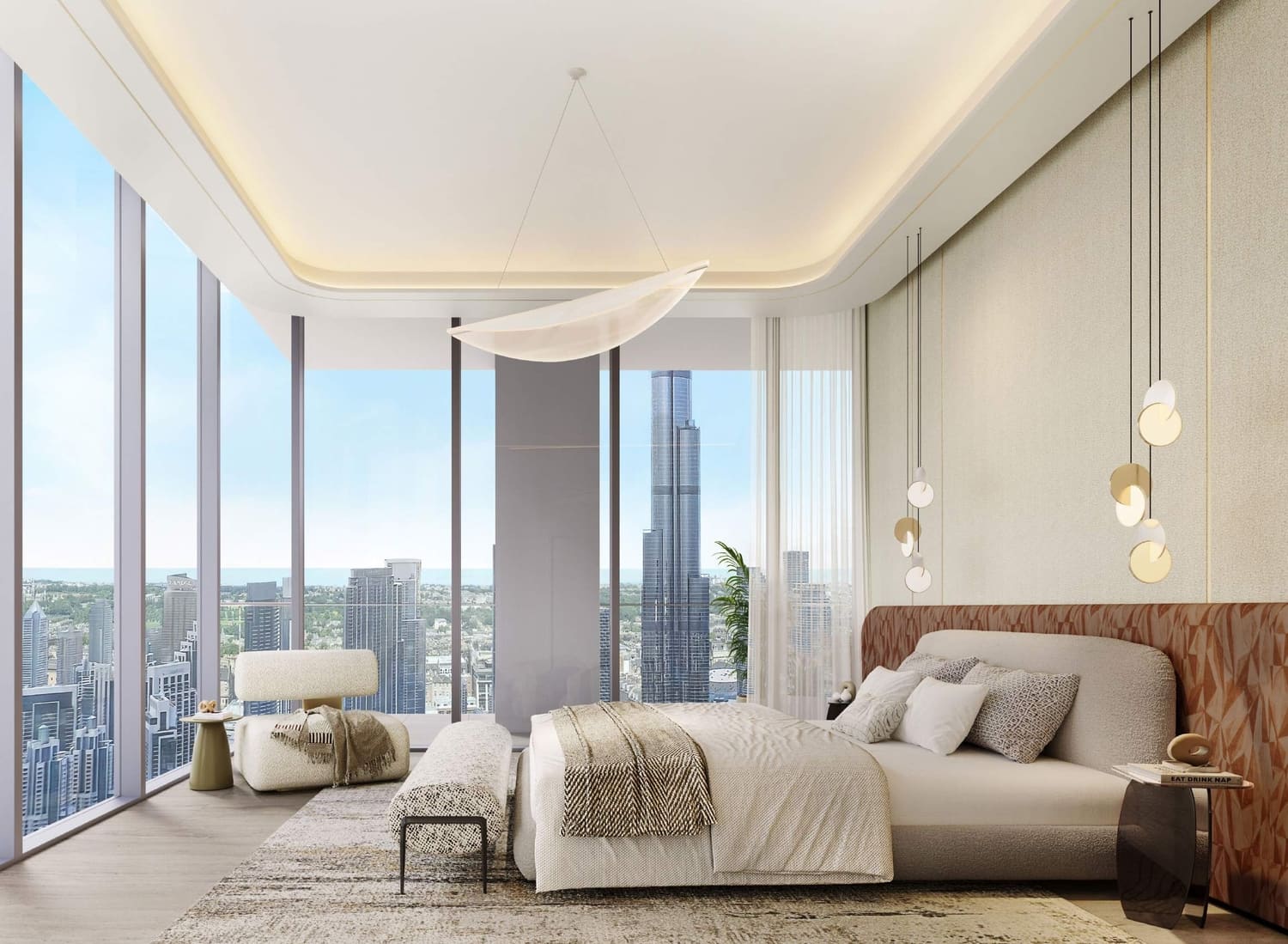 Rixos Residences interior 1