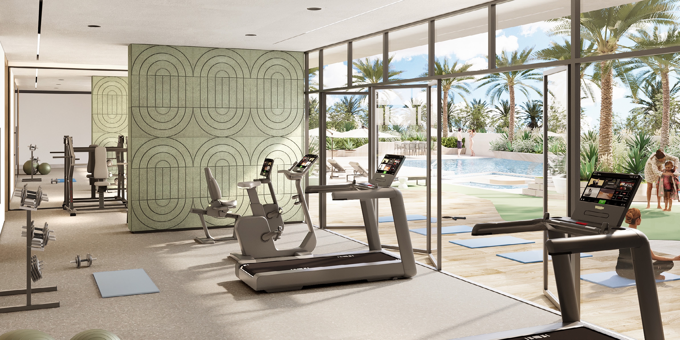 Gym amenity image