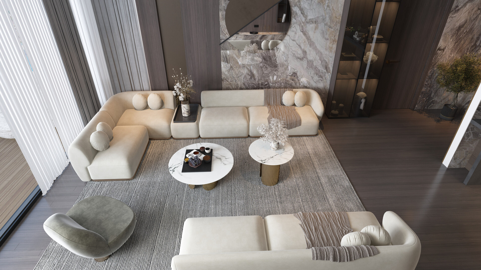 Sky Living interior 7