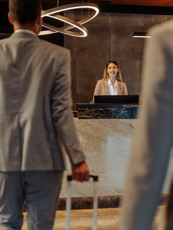 Parkside Hills lobby 1